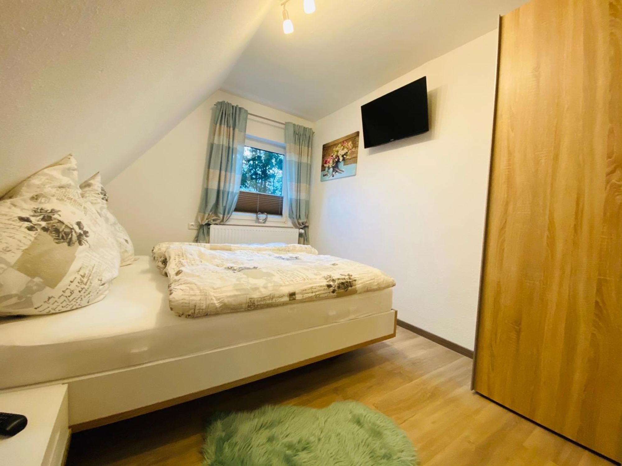 Ferienhaus Irmgard 바트팔링보슈텔 외부 사진
