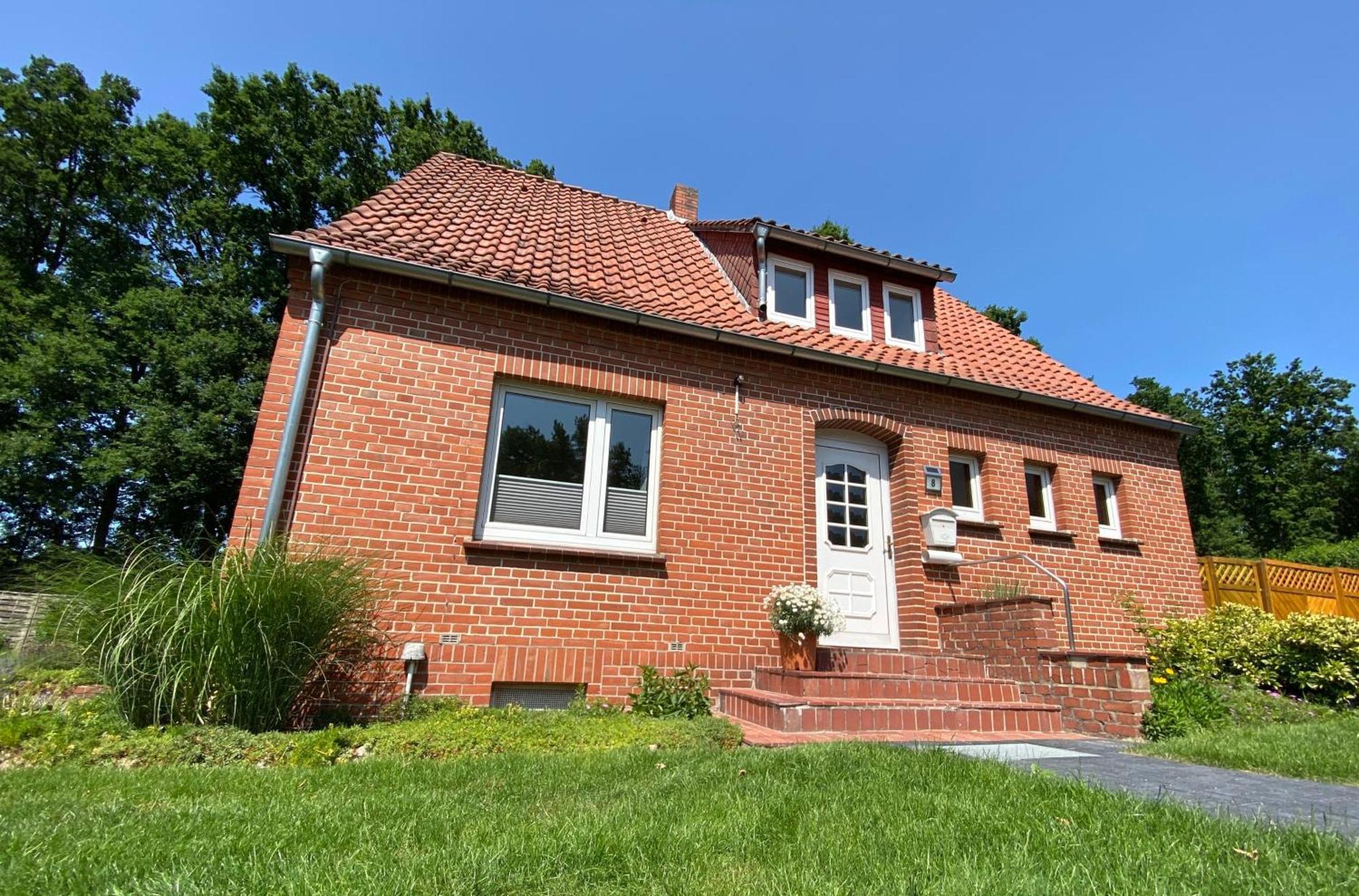 Ferienhaus Irmgard 바트팔링보슈텔 외부 사진