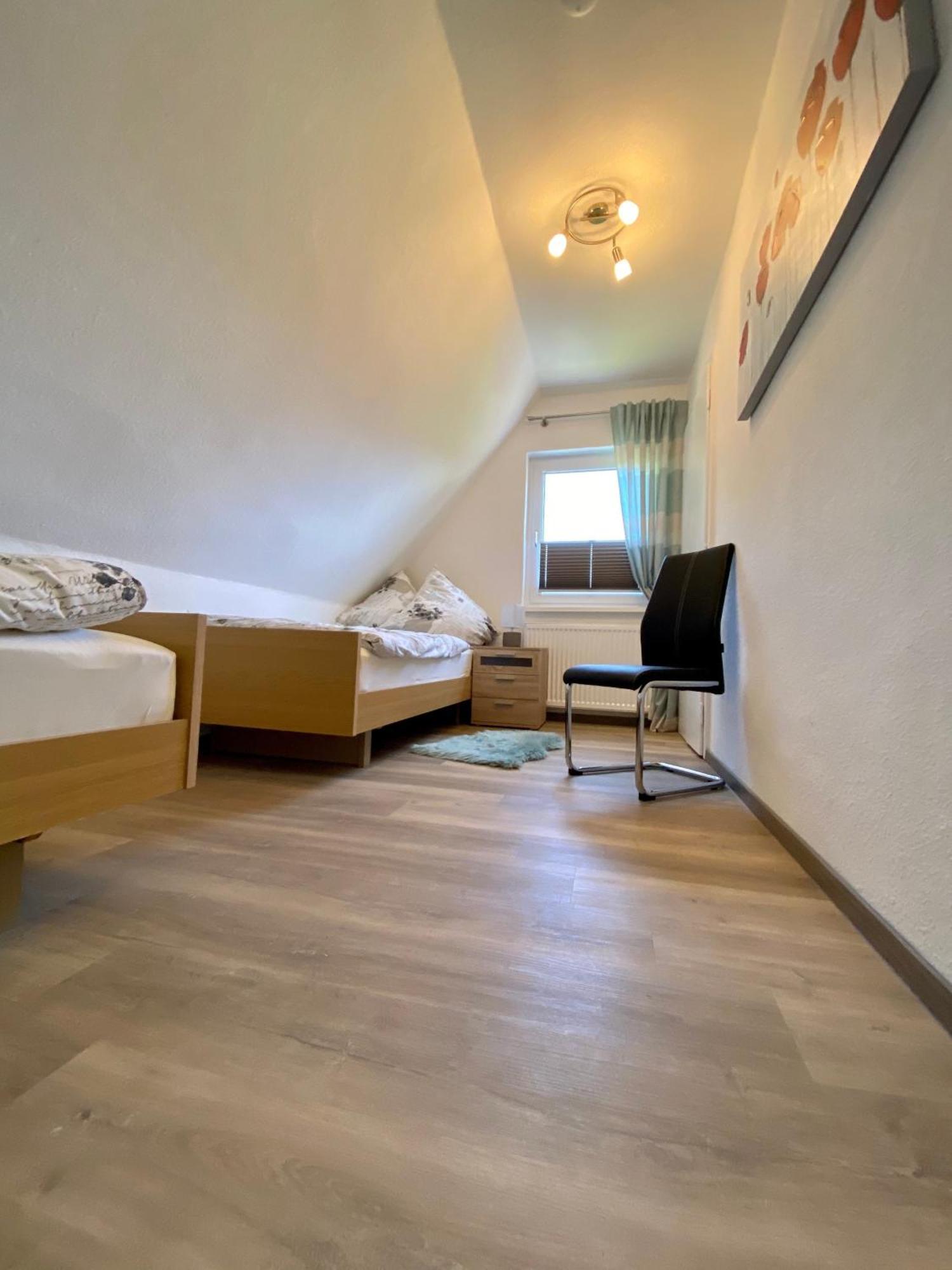 Ferienhaus Irmgard 바트팔링보슈텔 외부 사진