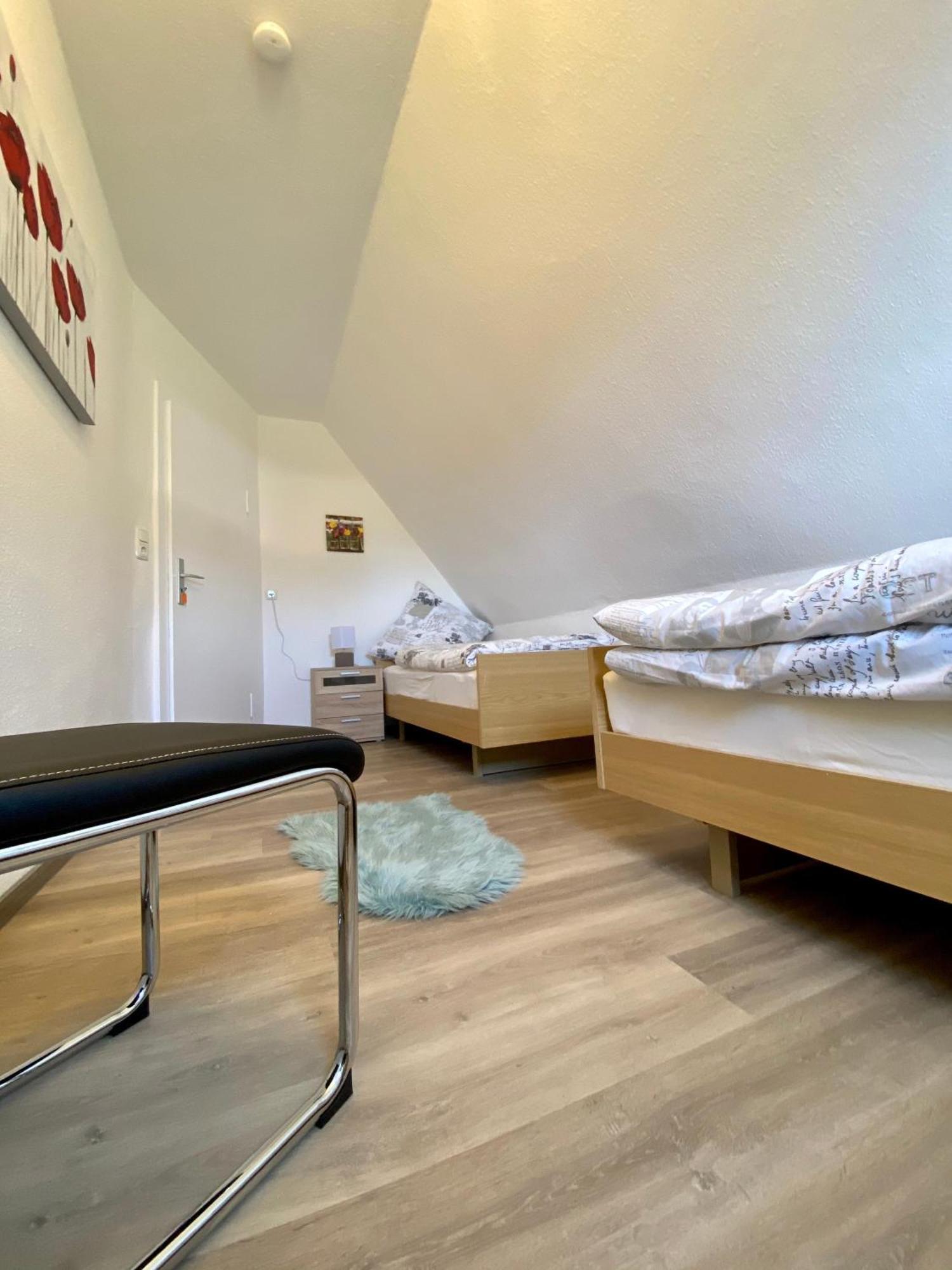 Ferienhaus Irmgard 바트팔링보슈텔 외부 사진