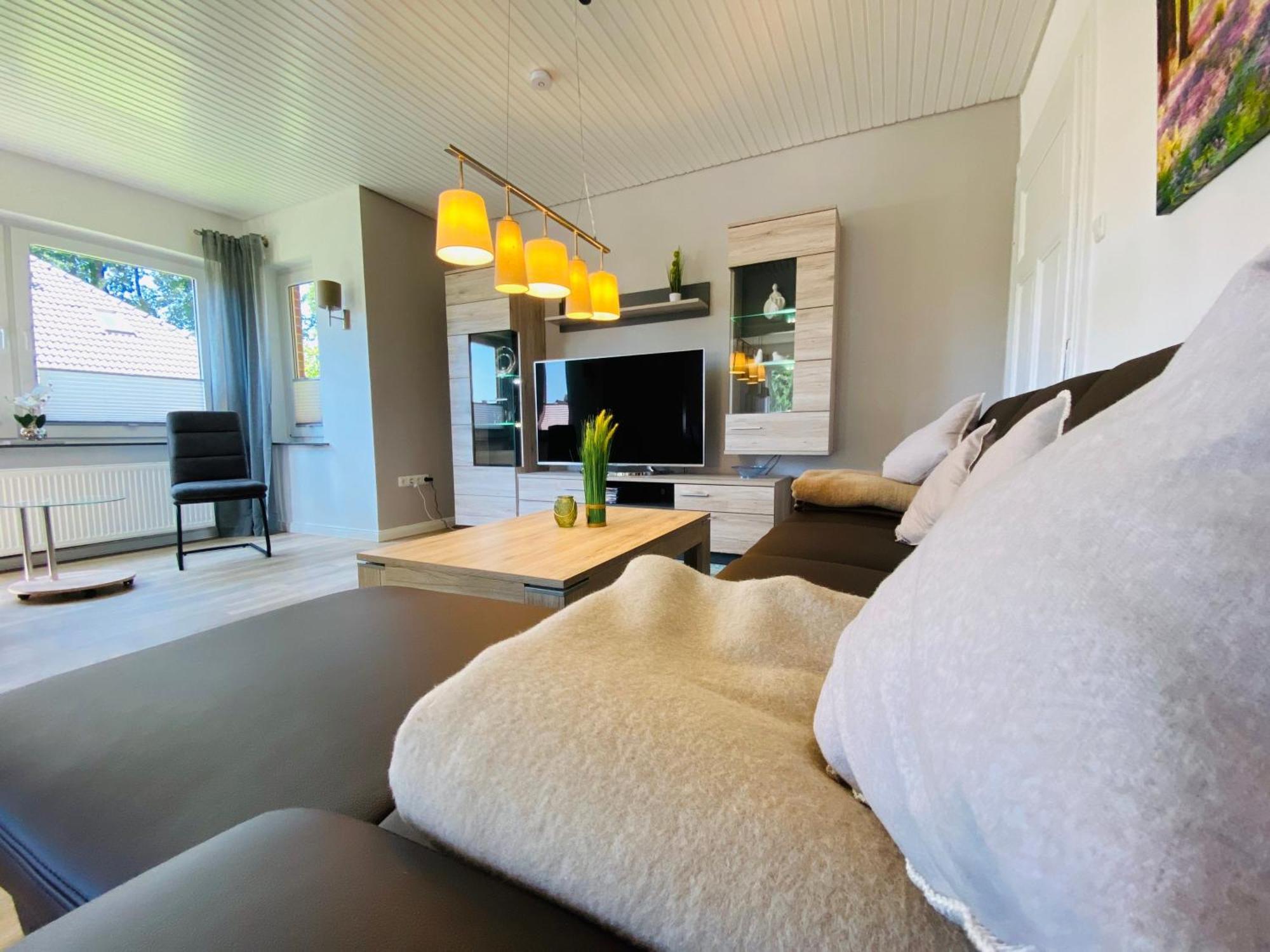 Ferienhaus Irmgard 바트팔링보슈텔 외부 사진