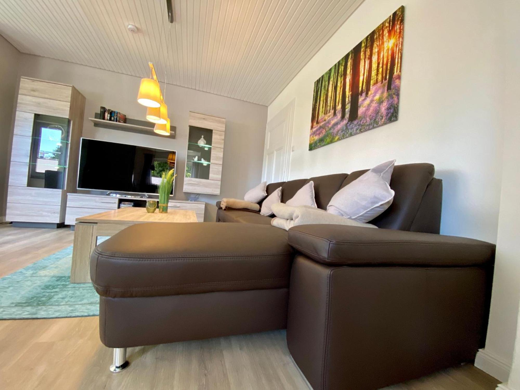 Ferienhaus Irmgard 바트팔링보슈텔 외부 사진