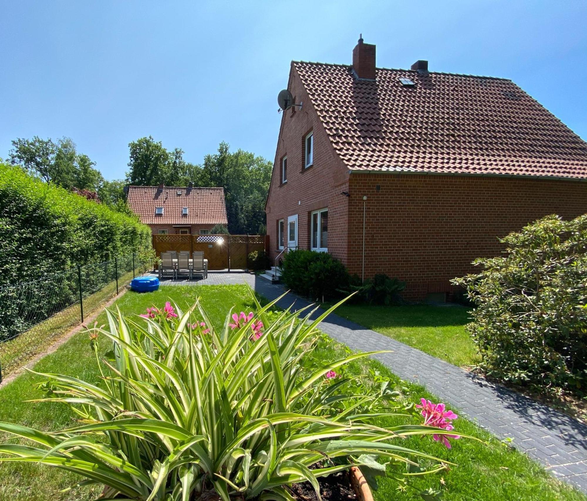 Ferienhaus Irmgard 바트팔링보슈텔 외부 사진