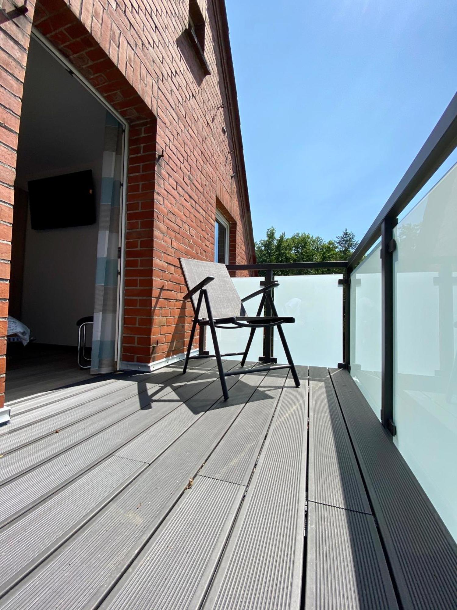 Ferienhaus Irmgard 바트팔링보슈텔 외부 사진