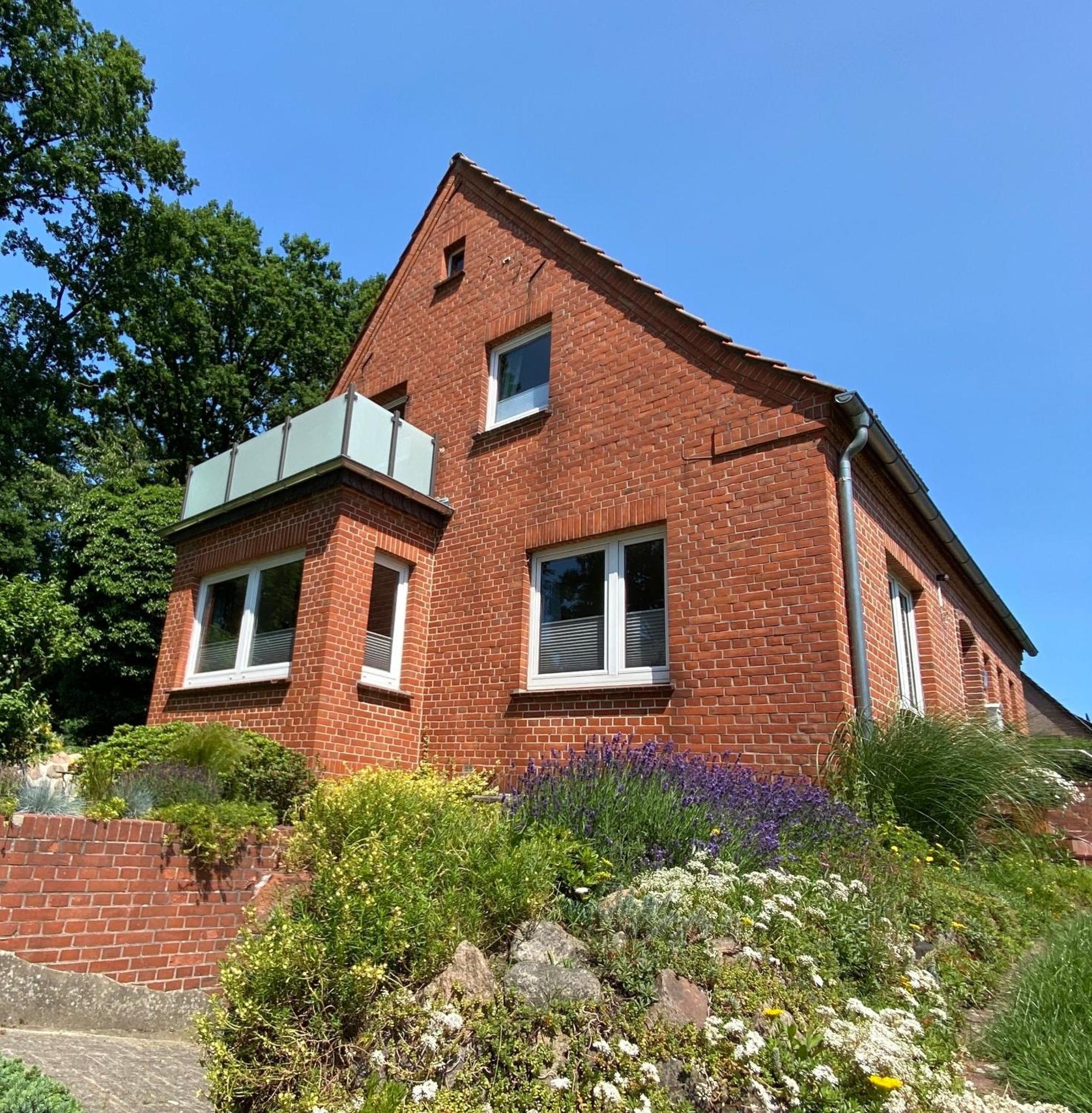 Ferienhaus Irmgard 바트팔링보슈텔 외부 사진